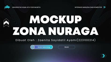 Mockup Figma Presentasi Optimal Youtube