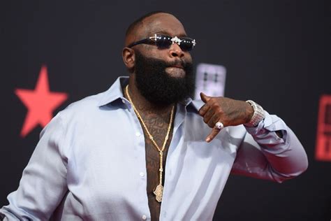 Rick Ross Becomes Fourth Hip Hop Figure To Achieve Billionaire Status