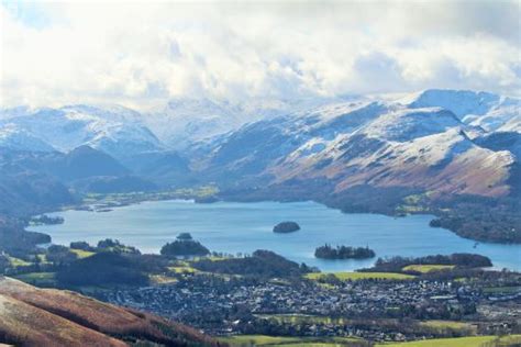 Keswick Bridge Club, Cumbria