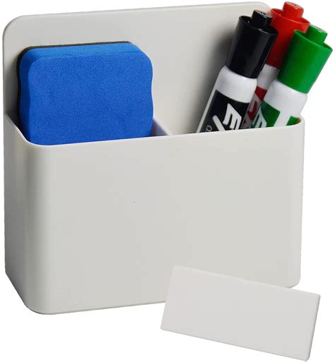 Trcompare Magnetic Dry Erase Marker Holder Magnetic Pen Holder