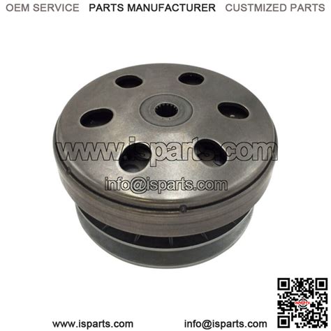 New Drive Complete Pulley Fixed Secondary Clutch For Linhai Bighorn