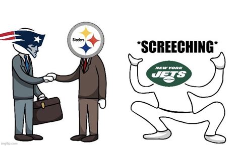 Just a patriots fan coming in peace, FTJ : r/steelers