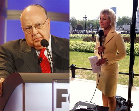 Former Fox News Host Gretchen Carlson Says Roger Ailes Sexually Harassed Her Newsweek