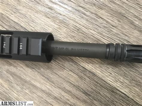 ARMSLIST For Sale Trade PSA 16 CHF FN Barrel Mid Length Heavy