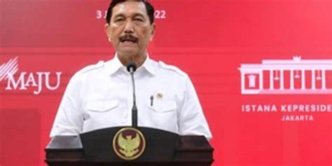 Ramai Ramai Serang Luhut Soal Penundaan Pemilu 2024 Indo Merdeka