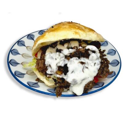 Istanbul Anatolian Kebab House Lamb Kebab