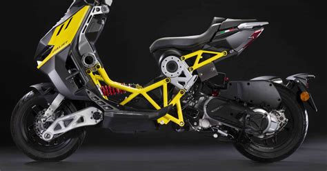 Italjet Dragster Y Dos Renovados Scooter Urbanos