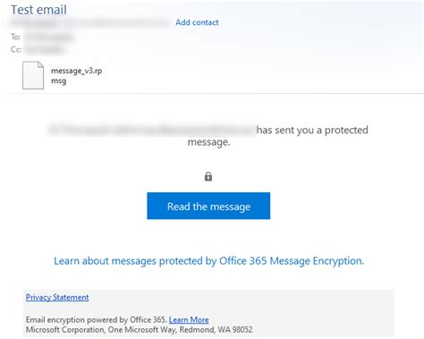 Guest User And Aip Encrypted Email Microsoft Community Hub