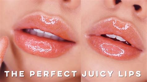 How To Make Your Lips Look Glossy Without Lip Gloss Lipstutorial Org