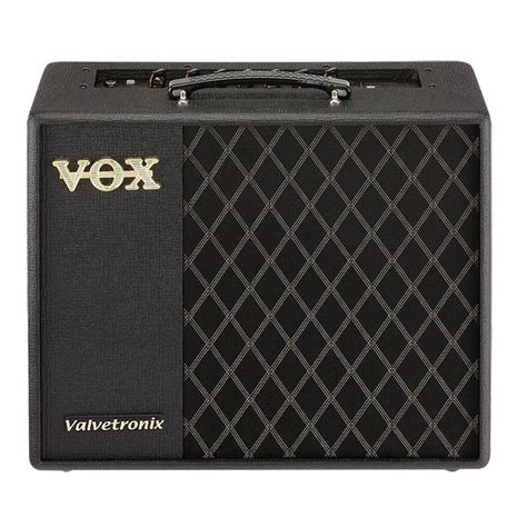 Combo Vox Valvetronix Vt40x Submarino