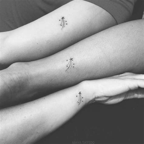 Ideas de mini tattoos para hacertelos con tus mejores amigas | Amigas, Mejores amigos, Mini