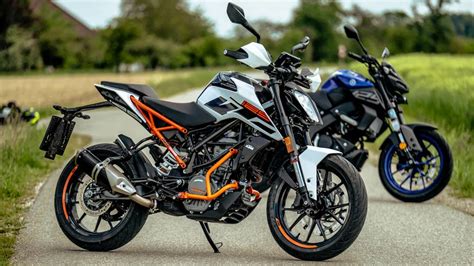 Ktm Duke Motochecker