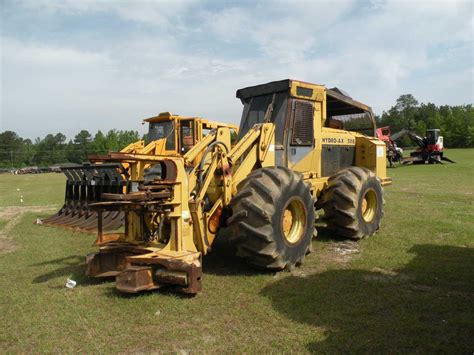 Hydro Ax 511e Feller Buncher