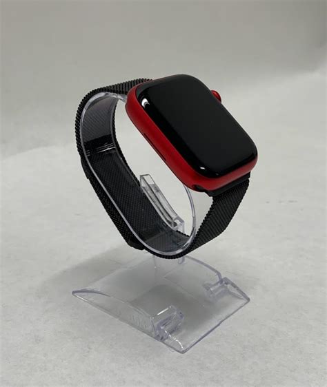 Apple Watch Series 8 | (PRODUCT) RED | 45mm | GPS ONLY (Please Read ...