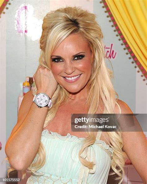 58 Bridget Marquardt Watch Launch At The Pascal Mouawad Showroom Stock