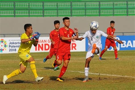 Vietnam Beat Timor Leste At Aff U Champs