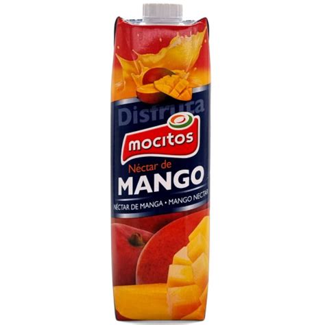 MOCITOS NECTAR PRISM MANGO 1L Loshusan Supermarket