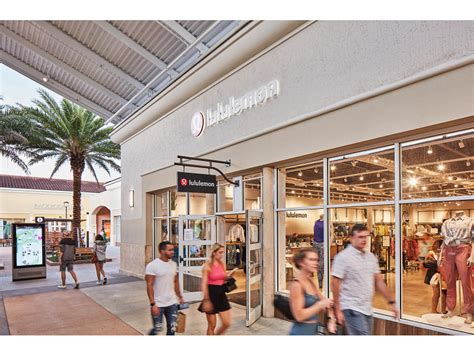 Orlando Premium Outlets Store List Paul Smith