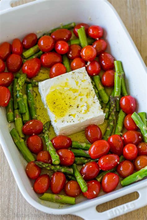 Creamy Baked Feta Pasta Recipe Cart