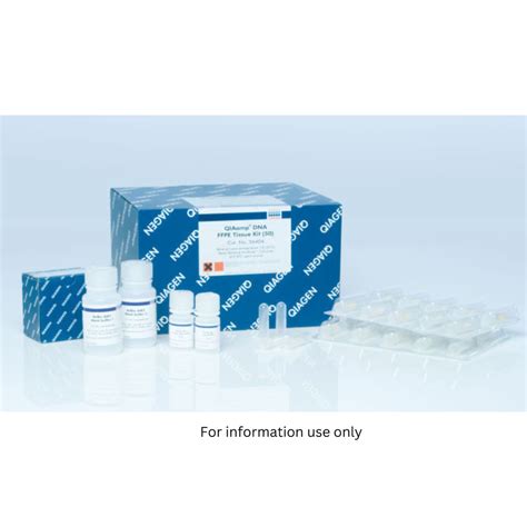 Qiagen Qiaamp Circulating Nucleic Acid Kit For Hospital Use At Rs 10000