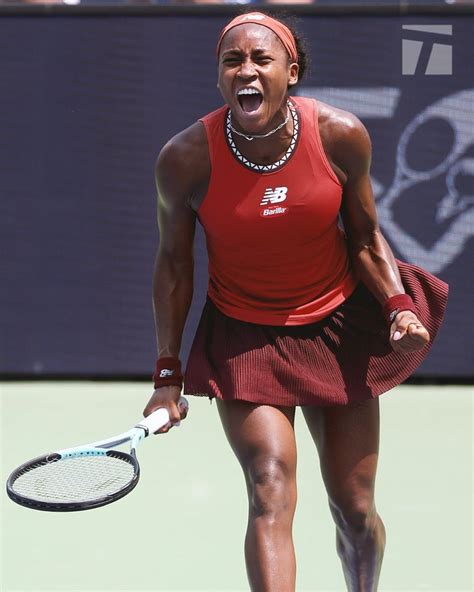 coco gauff i love u!!! | Womens tennis, Sport tennis, Tennis players