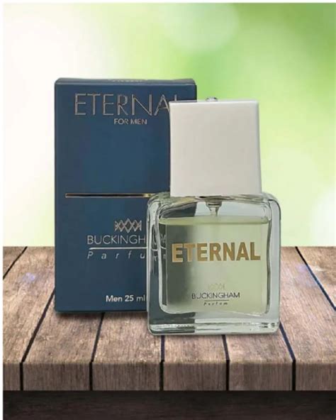 Perfume Eternal For Men Buckingham 25ml Droga Raia