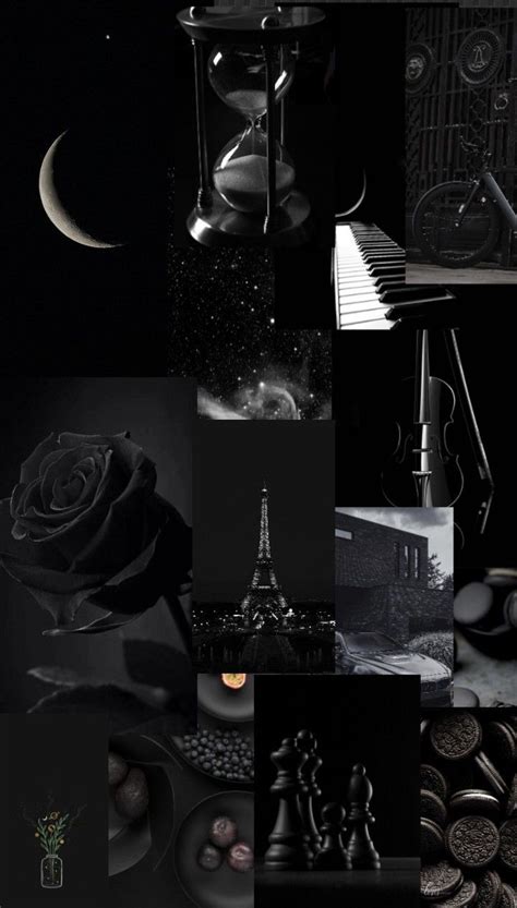 99 Wallpaper Pinterest Aesthetic Black Images & Pictures - MyWeb