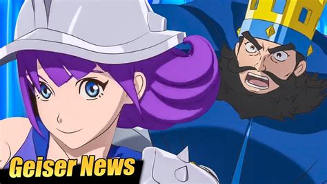 Clash Royale Anime Waifu Movil Dracer Noticias Youtube