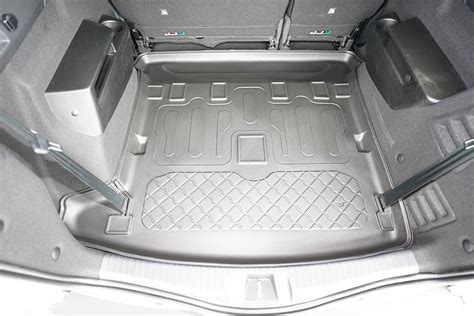 Alfombra Cubeta Protector De Maletero Extrem Para Dacia Jogger