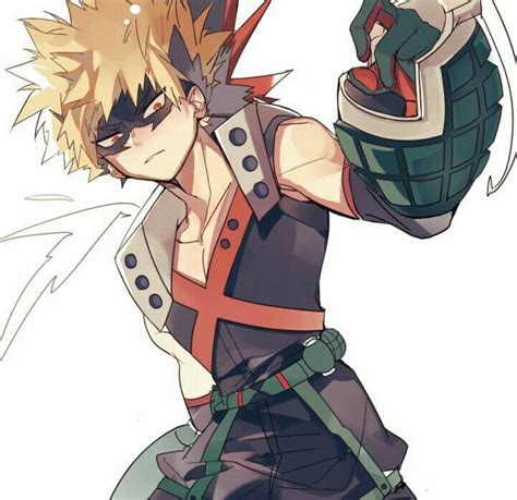 Pin On Kacchan Bakugokatsuki