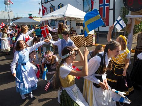 The 2023 Scandinavian Festival