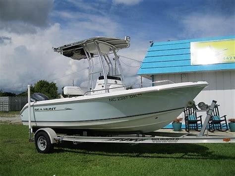 Sea Hunt 186 Triton Boats For Sale