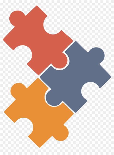 Puzzle Piece Logo Png Puede Descargarlo Con Formato De Archivo Png En Tamaño 25 13 Kb