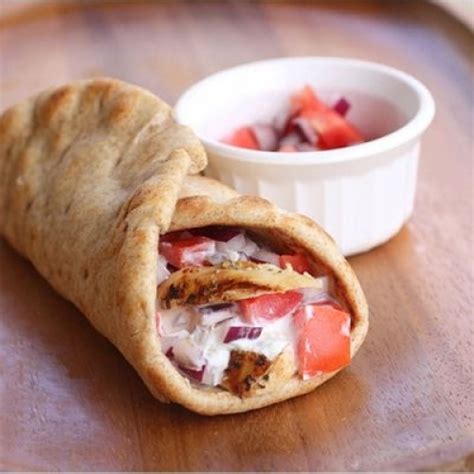 Easy Chicken Gyros Recipe