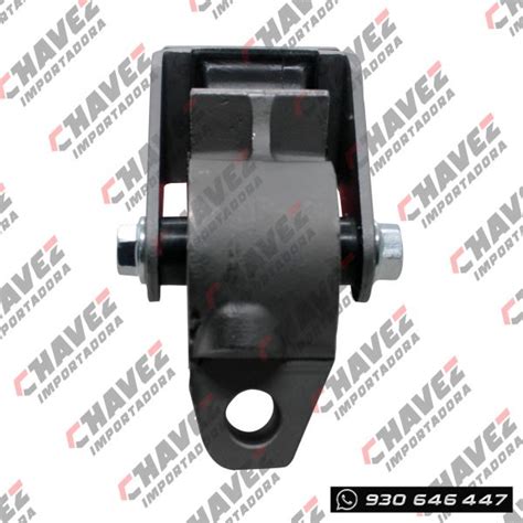 Soporte De Motor Mazda Bt Ford Ranger Chavez Importadora