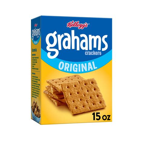 Graham Crackers Use In A Sentence at Mary Dawson blog