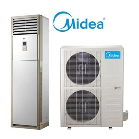 Climatiseur Armoire Midea Btu Chaud Froid Bas Prix Electro