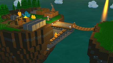 Is there no better way to build a bridge? - Castle Story Forums