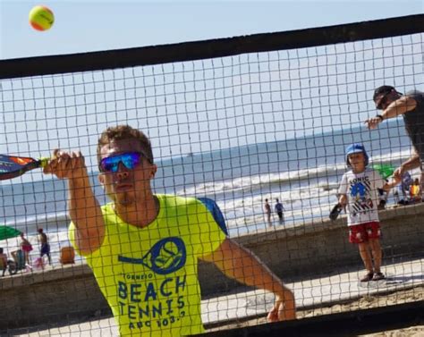 Torneio de Beach Tennis ABC 103 3 movimenta o calçadão de Tramandaí abc