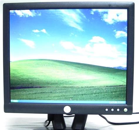 E173FPF Dell 17 E173FPF Store Display Monitor