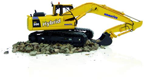 Komatsu Pc Hybrid Universal Hobbies