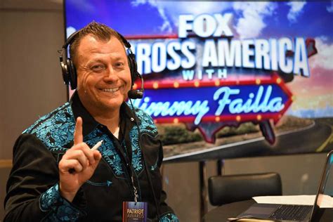 Uncovering Jimmy Failla Age The Mysterious Life Of A Rising Radio Star