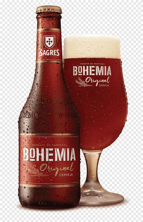 Cerveza Ale Bohemia Bock Food Cerveza Comida Botella De Cerveza Png