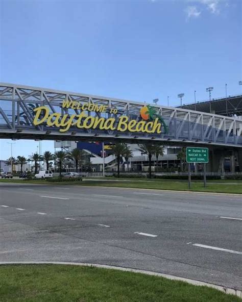 Florida Travel Florida Beaches Sandy Beaches Daytona Beach Pier