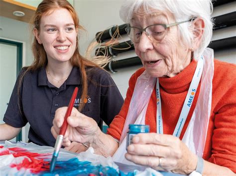 Spezialisierte Betreuung F R Ltere Patienten Ameos Klinikum Aschersleben