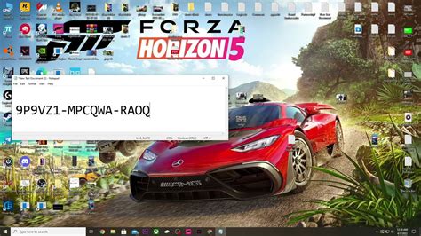 Licence Key For Forza Horizon 5 Key Work 100 Shuver Youtube