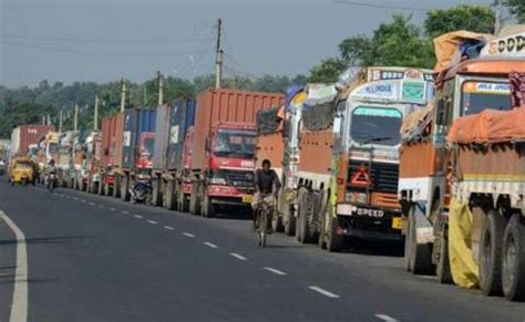 Truckers Call Off Strike After Govt Assurance On Hit And Run Law