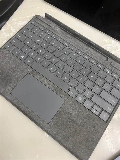 Surface pro 8 Keyboard, Computers & Tech, Parts & Accessories, Computer ...