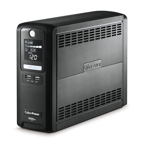 Lx1500gu Pc Battery Backup Product Details Specs Downloads Cyberpower