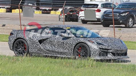 2025 Chevrolet Corvette Zr1 Everything Confirmed So Far